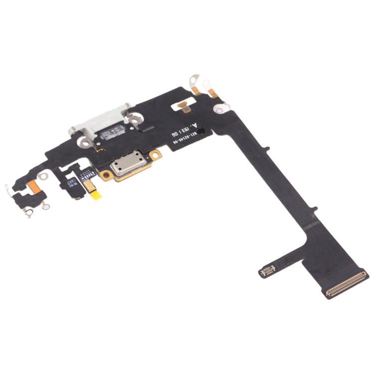 Original Charging Flex Cable for iPhone 11 Pro (White)