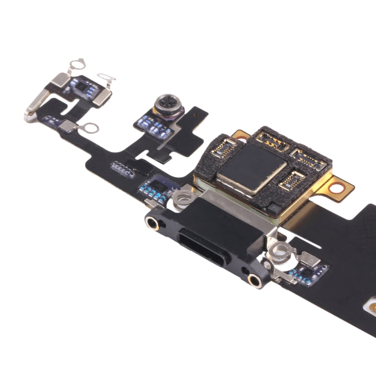 Câble flexible de charge d'origine pour iPhone 11 Pro Max (noir)