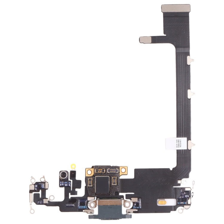 Câble flexible de charge d'origine pour iPhone 11 Pro Max (Vert)