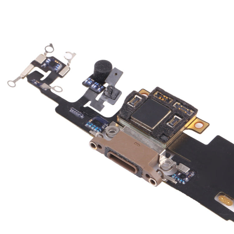 Original Charging Flex Cable for iPhone 11 Pro Max (Gold)