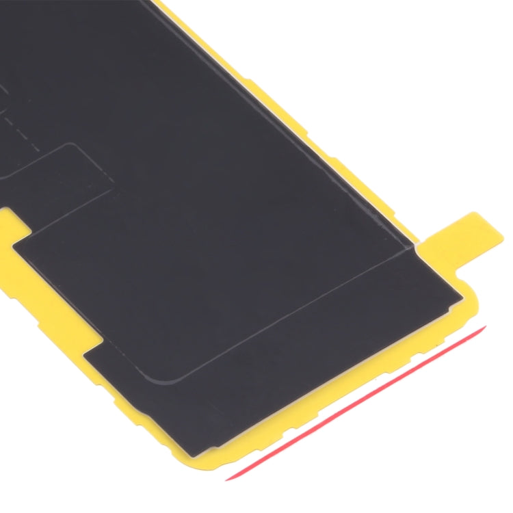 Autocollant en graphite pour dissipateur de chaleur LCD pour iPhone 11 Pro