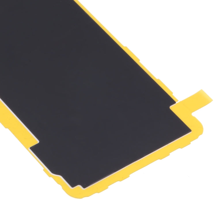 Etiqueta engomada de grafito de disipador de calor LCD Para iPhone 11 Pro Max