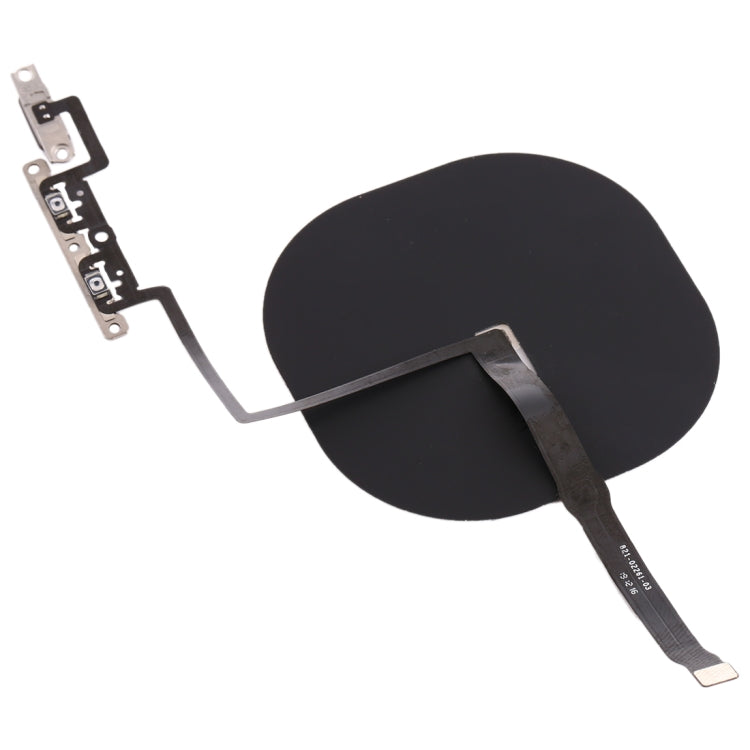 Bobina NFC con Cable Flex de Volumen Para iPhone 11 Pro Max