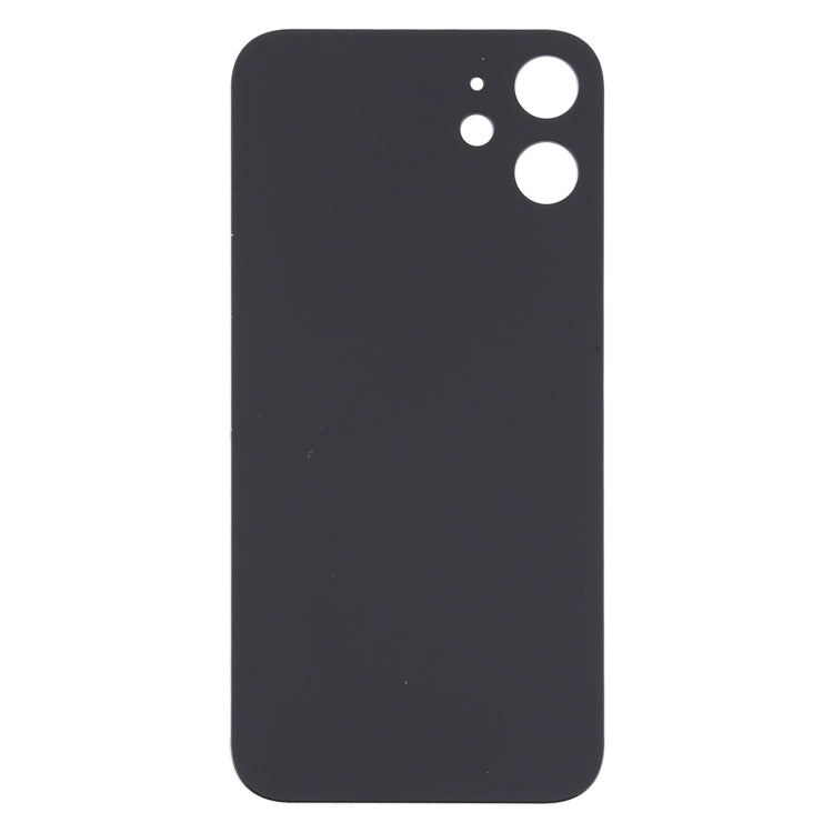Back Battery Cover for iPhone 12 Mini (Black)