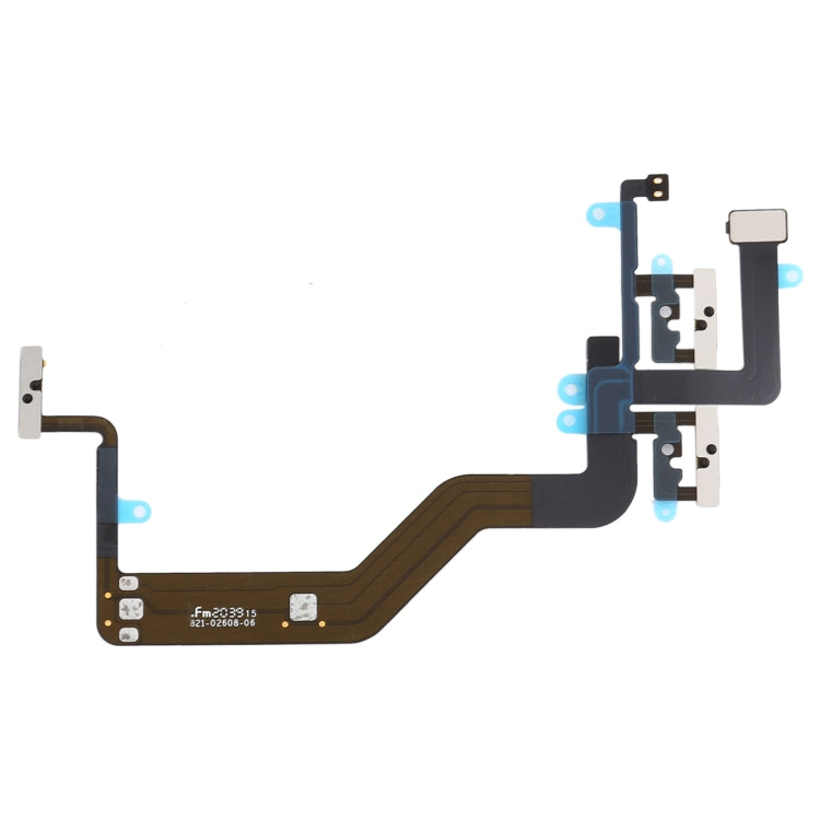 Power Button and Volume Button Flex Cable for iPhone 12 Mini