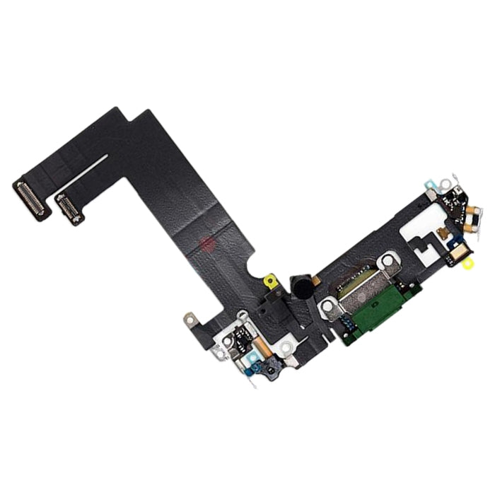 Charging Port Flex Cable for iPhone 12 Mini (Green)