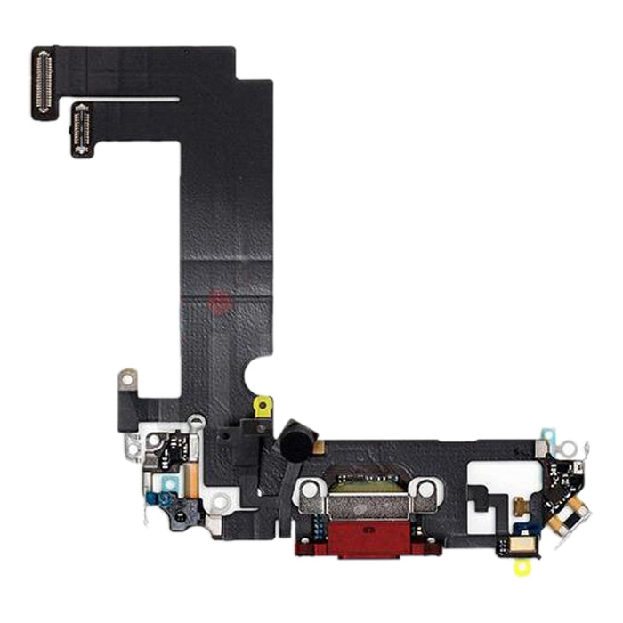 Charging Port Flex Cable for iPhone 12 Mini (Red)