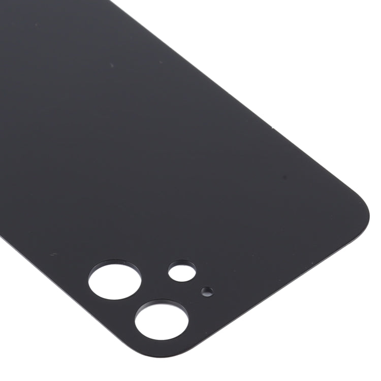 Tapa de Batería Trasera de fácil Reemplazo Para iPhone 12 Mini (Negro)
