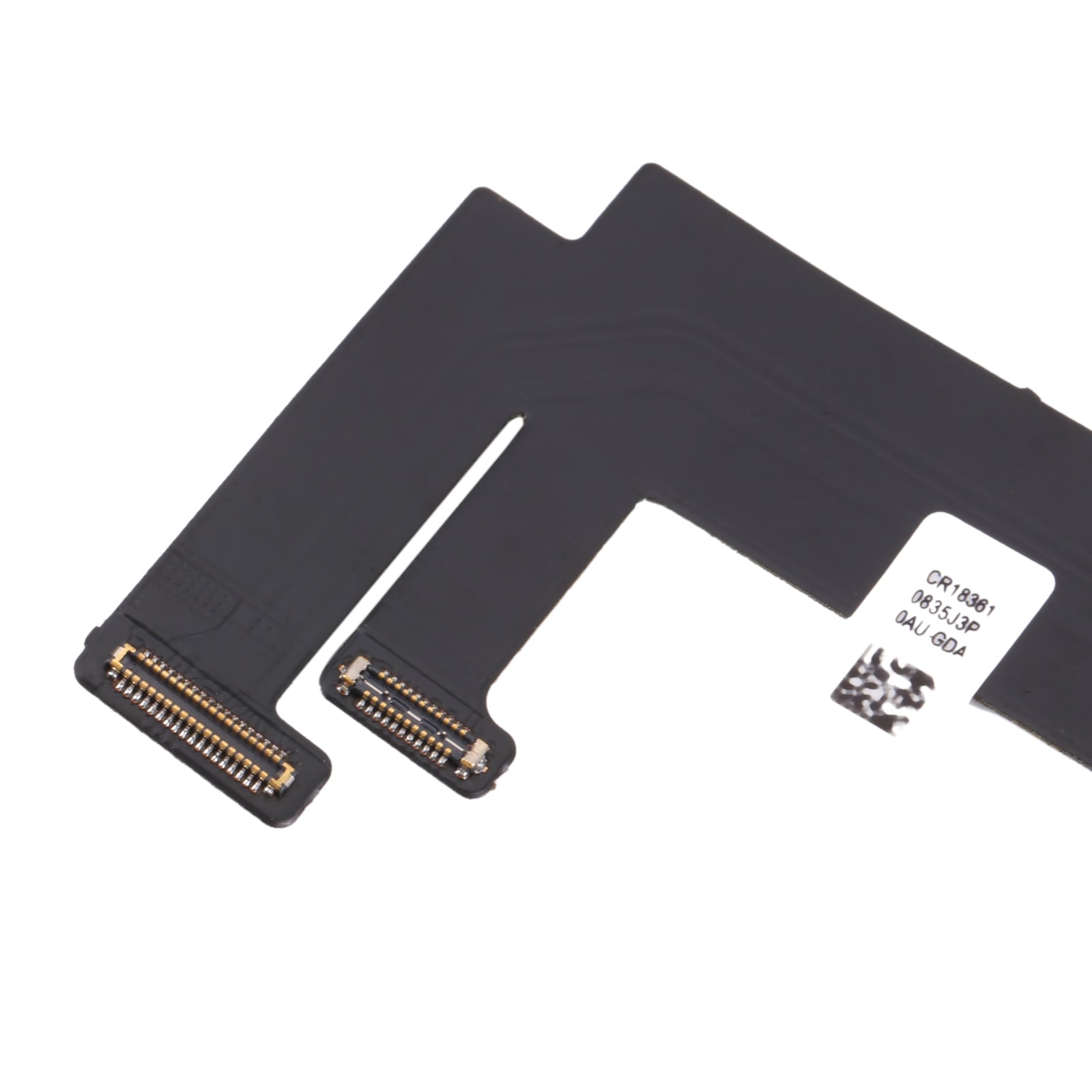 Flex Dock Charge Données USB Apple iPhone 12 Mini Blanc
