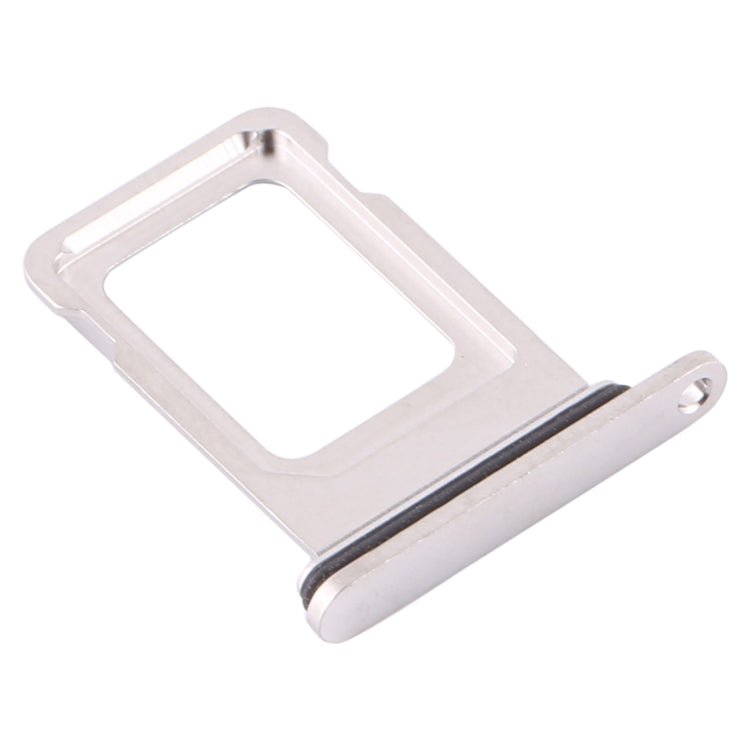 SIM Card Tray + SIM Card Tray for iPhone 12 Pro Max (Silver)
