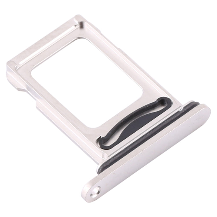 SIM Card Tray + SIM Card Tray for iPhone 12 Pro Max (Silver)