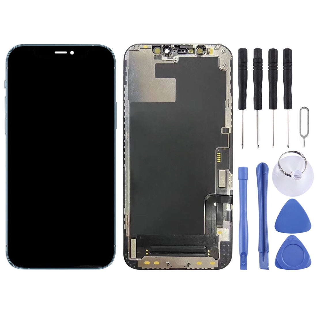 Ecran LCD + Numériseur Tactile Apple iPhone 12 Pro Max