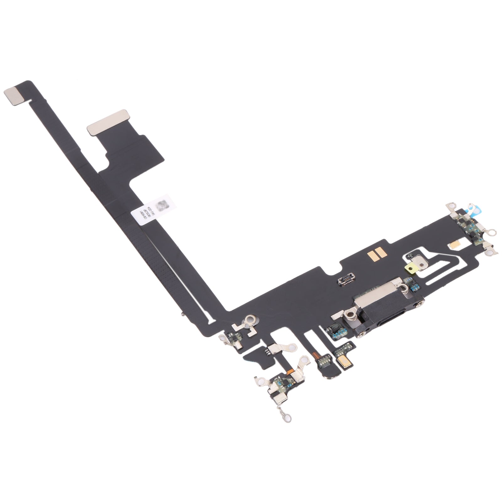 Flex Dock Carga Datos USB Apple iPhone 12 Pro Max Negro