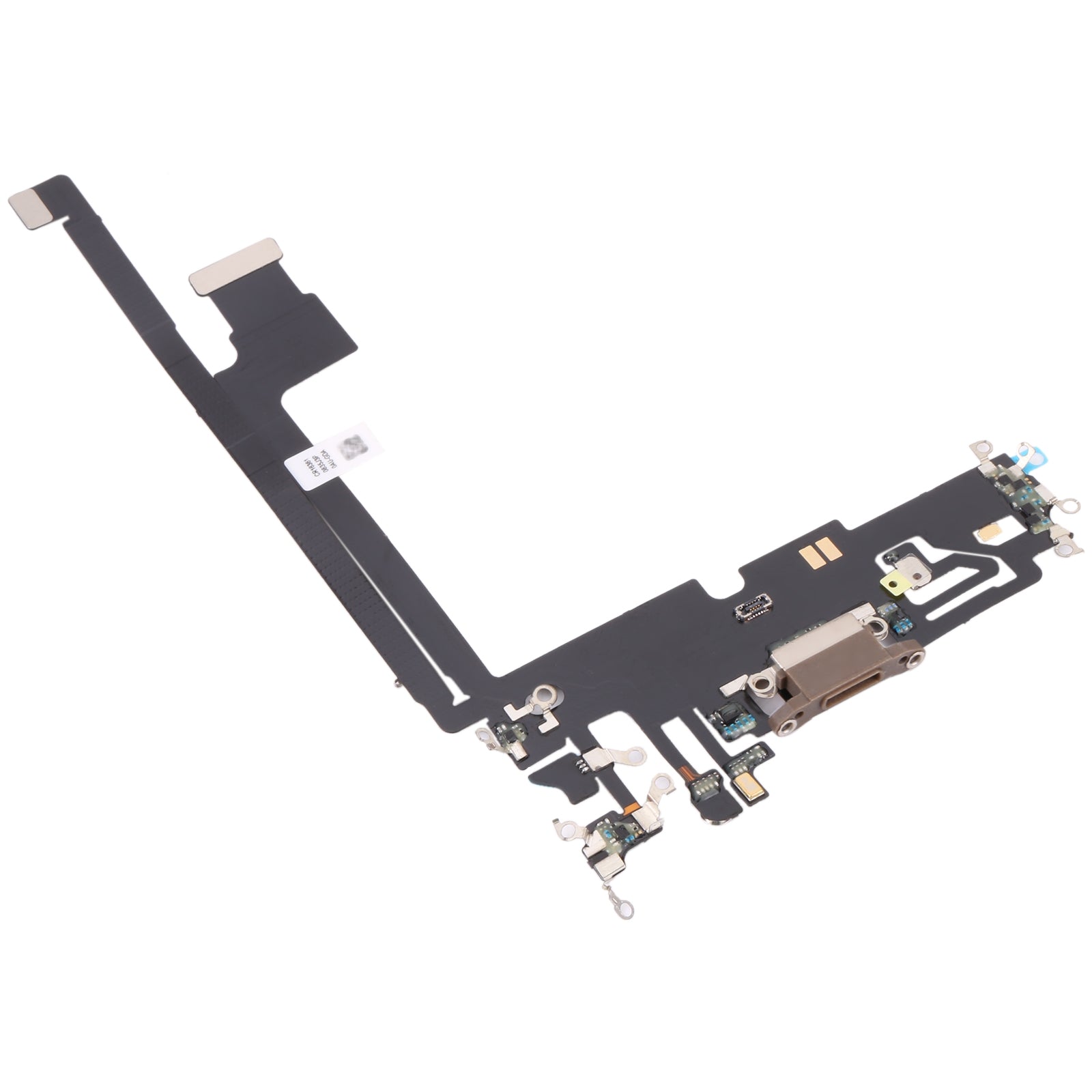 Flex Dock Carga Datos USB Apple iPhone 12 Pro Max Dorado
