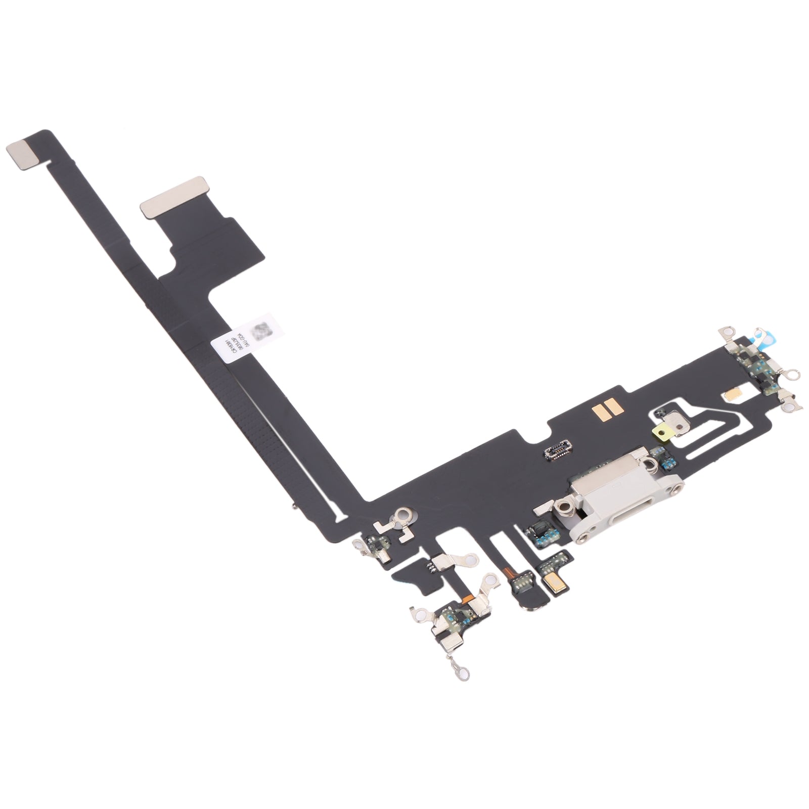 Flex Dock Charge Données USB Apple iPhone 12 Pro Max Blanc