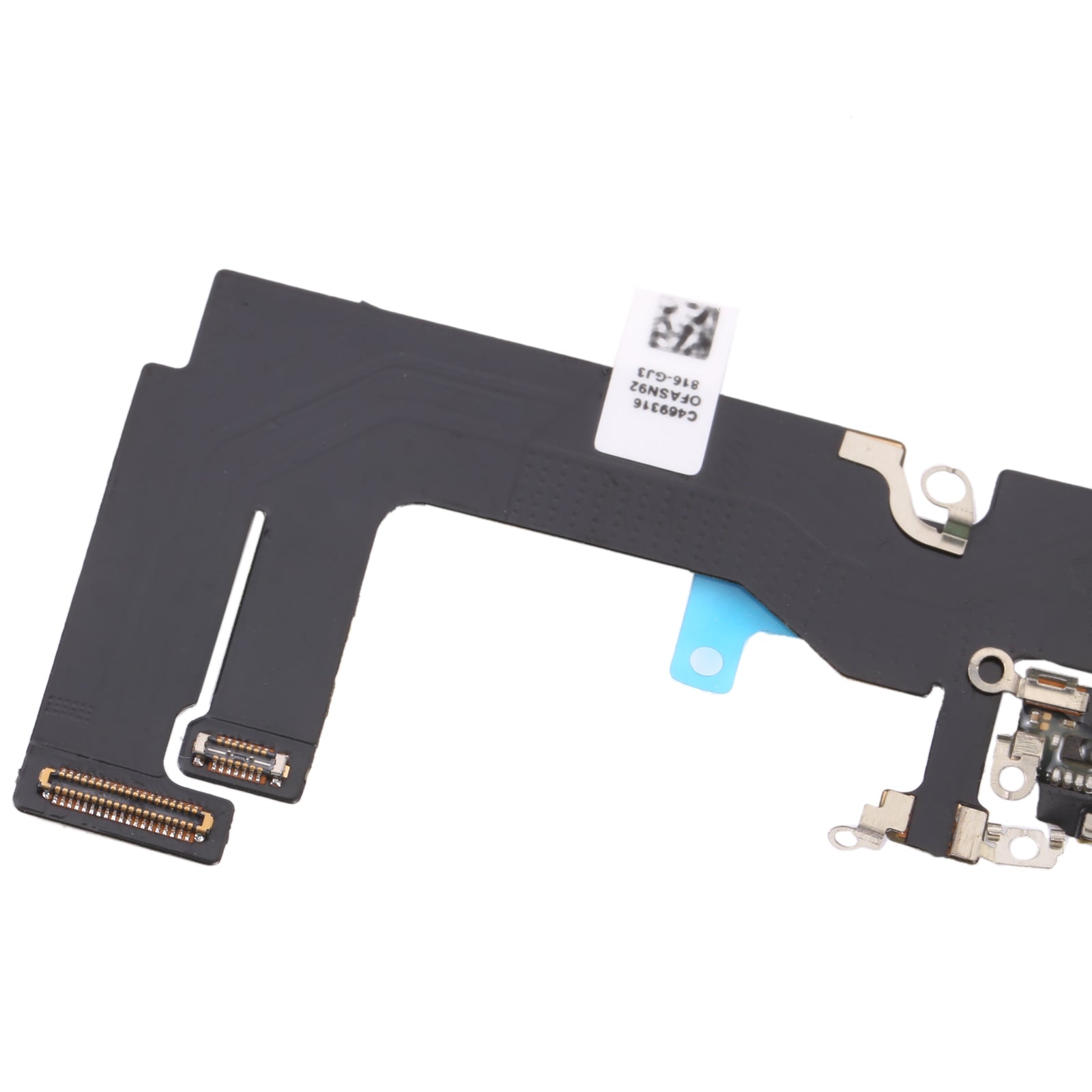 Flex Dock Carga Datos USB Apple iPhone 13 Mini Negro