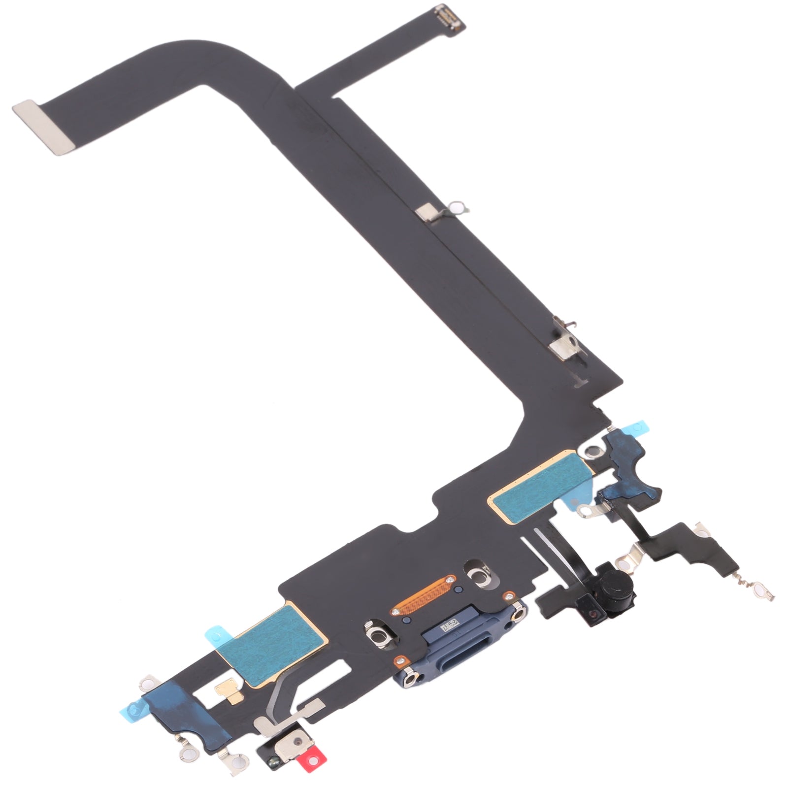 Flex Dock Chargement Données USB Apple iPhone 13 Pro Max Bleu