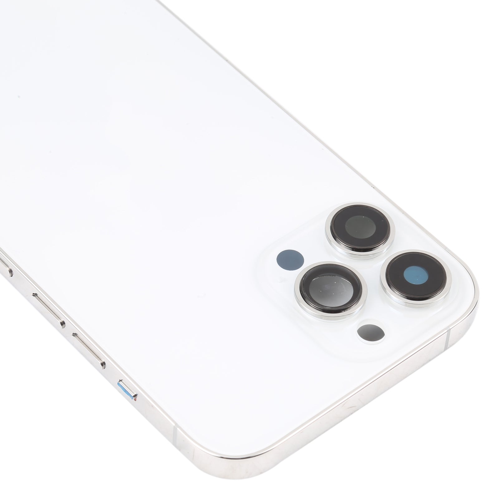 Carcasa Chasis Tapa Bateria Apple iPhone 13 Pro Max Blanco