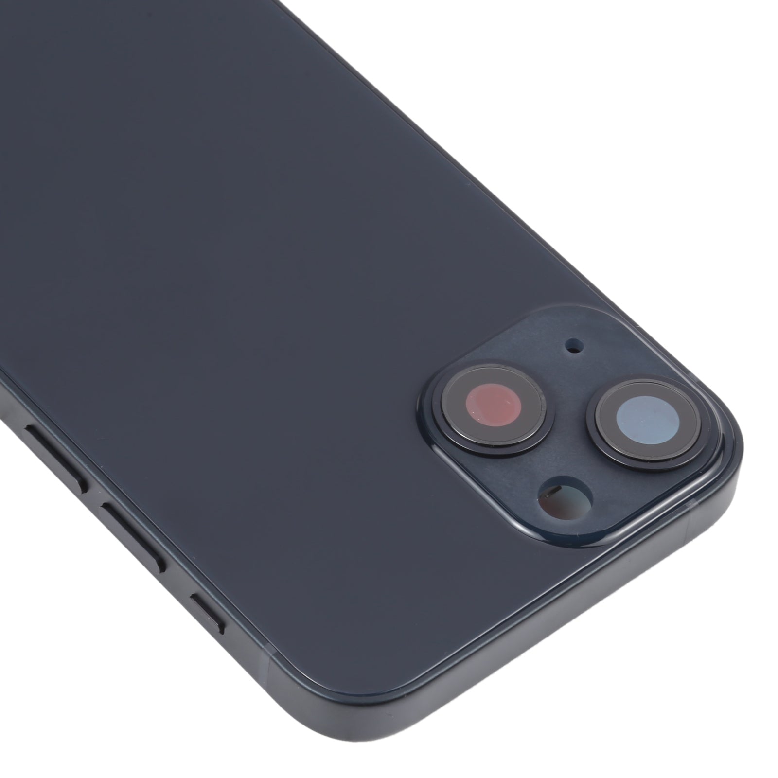Carcasa Chasis Tapa Bateria Apple iPhone 13 Mini Negro