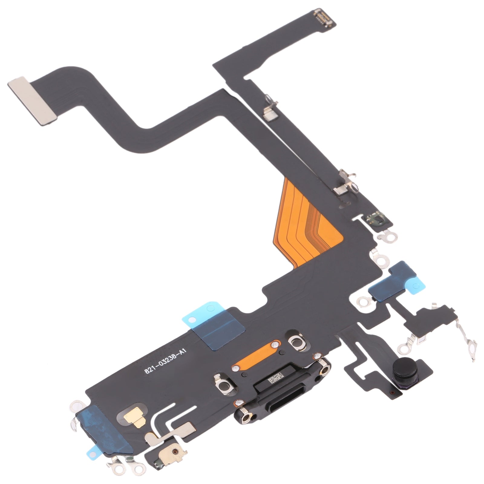 Flex Dock Charge Données USB Apple iPhone 13 Pro Noir
