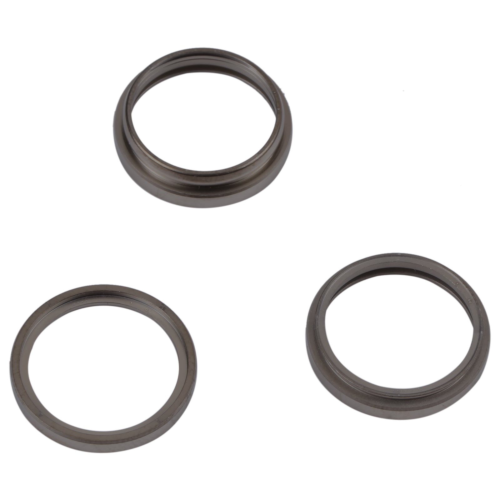 Rings for Rear Camera Lens Apple iPhone 14 Pro Black
