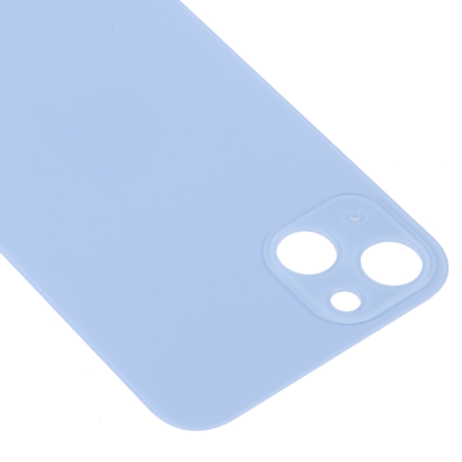 Cache Batterie Coque Arrière Apple iPhone 14 Bleu