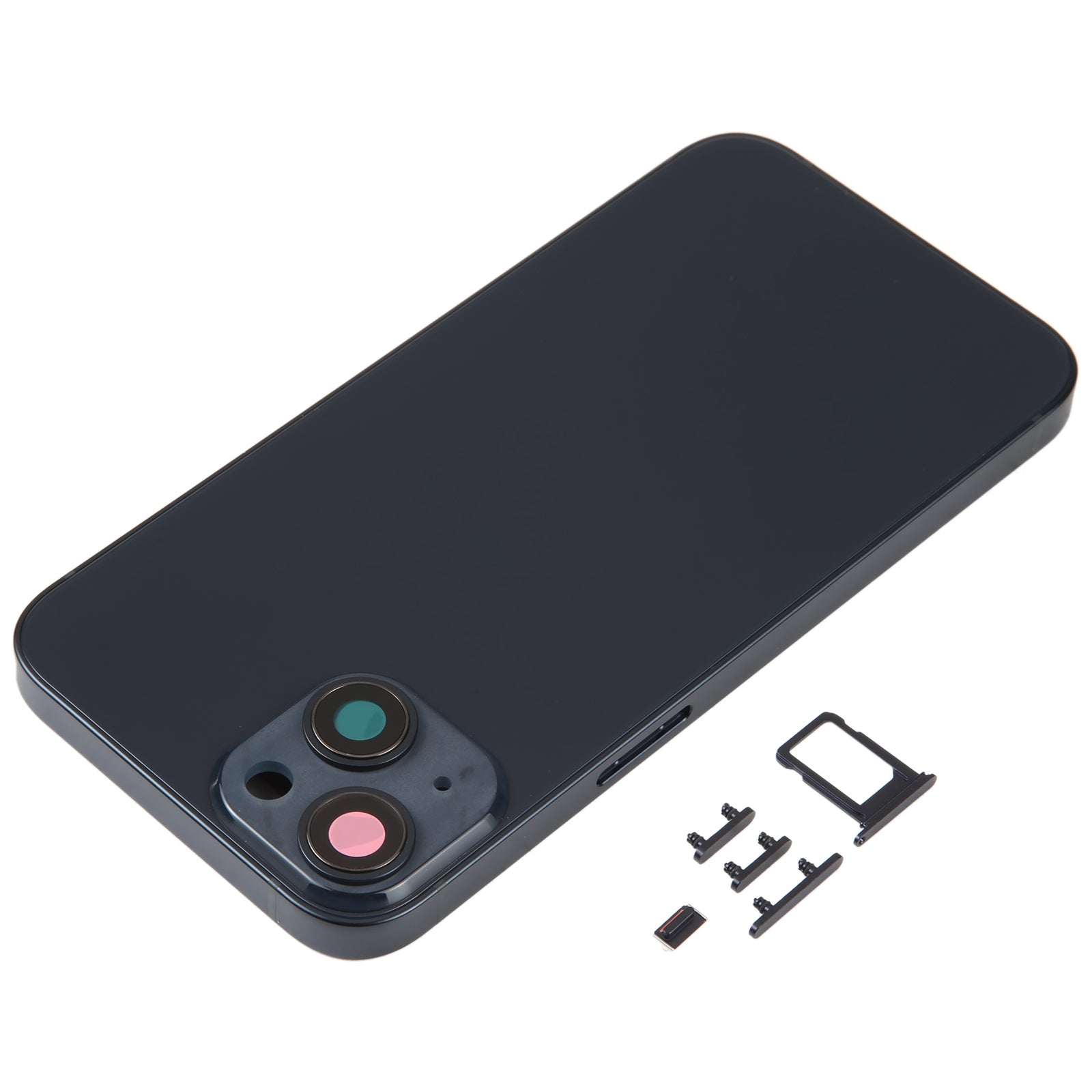 Battery Cover Back Cover + Intermediate Frame Apple iPhone 14 Black