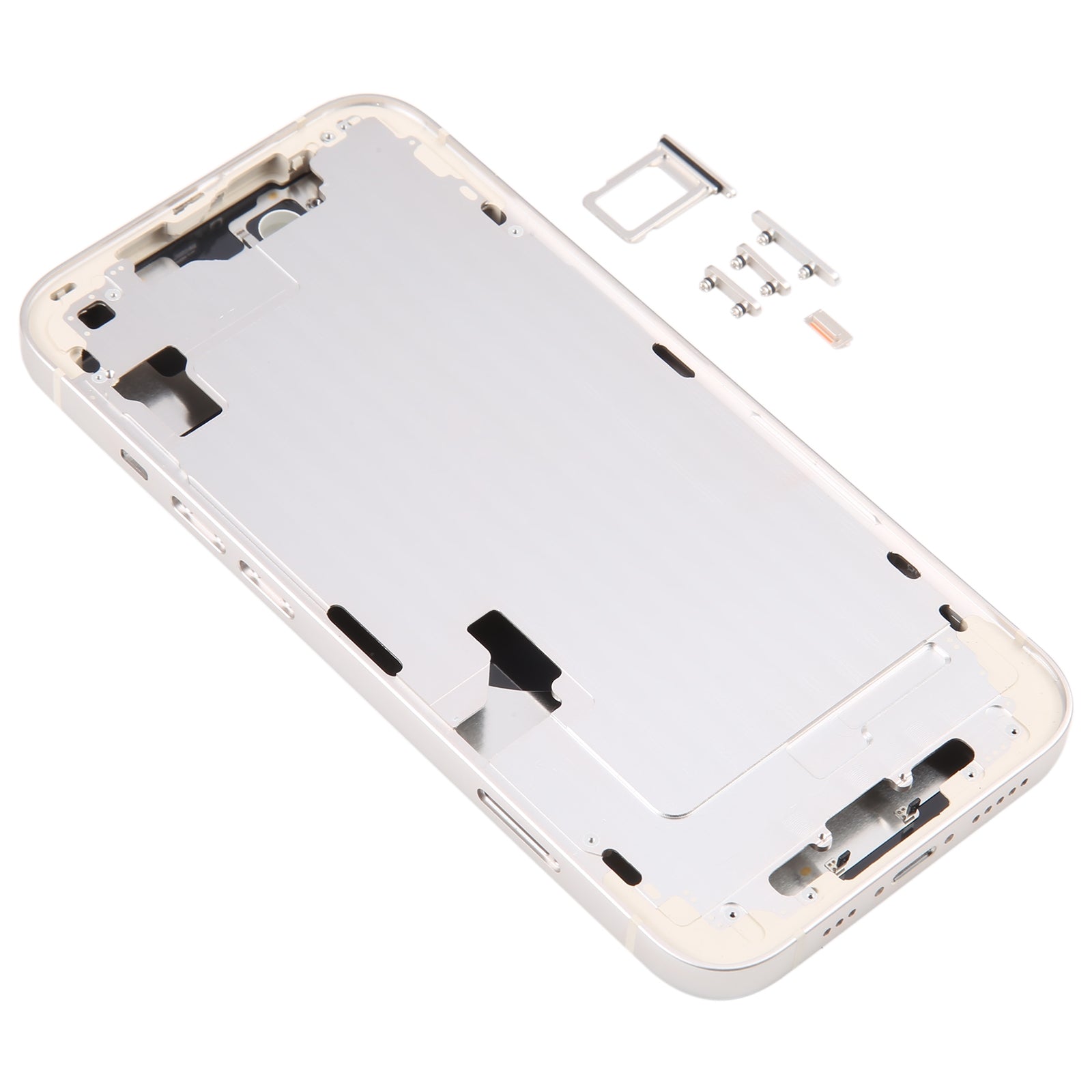 Battery Cover Back Cover + Intermediate Frame Apple iPhone 14 Gold