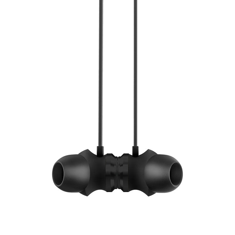 Bluedio KN Casque sans fil Bluetooth 4.2 Casque Sport Fitness Casque avec microphone (Noir)