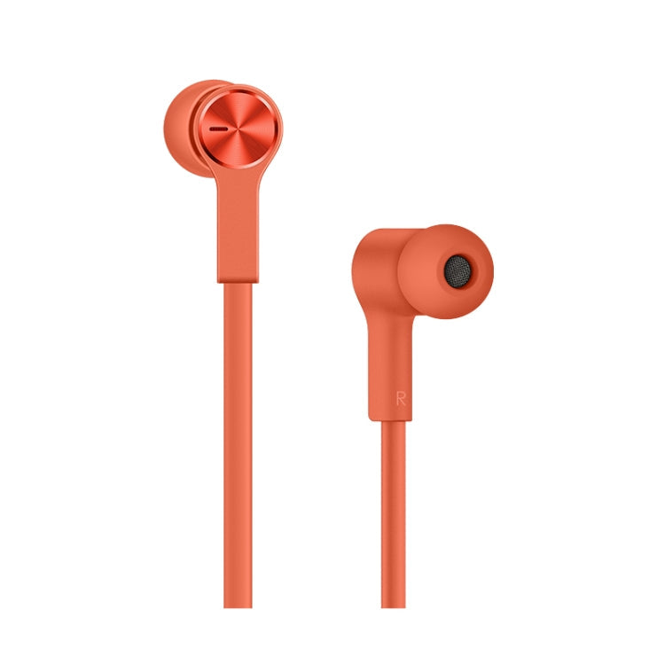 Original Huawei Freelace CM70-C Bluetooth 5.0 Waterproof Hanging Neck Sports in Ear Bluetooth Headphones (Orange)