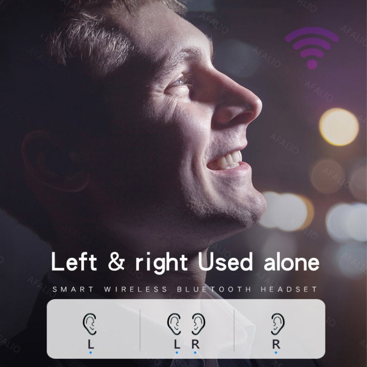 TWS Macaron Bluetooth 5.0 Touch Auricular Bluetooth con caja de Carga compatible con llamadas HD y Siri y emparejamiento emergente y cambio de nombre de Bluetooth y búsqueda de ubicación (amarillo)