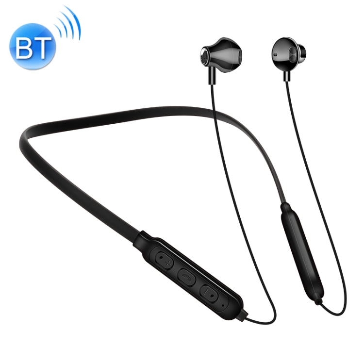 G02 HIFI Bluetooth V4.2 Auriculares Bluetooth Portátiles (Negro)
