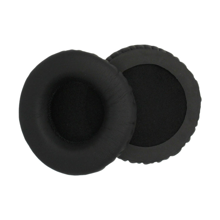Almohadillas de repuesto para Almohadillas de repuesto para Auriculares Monster Ntune (Negro)