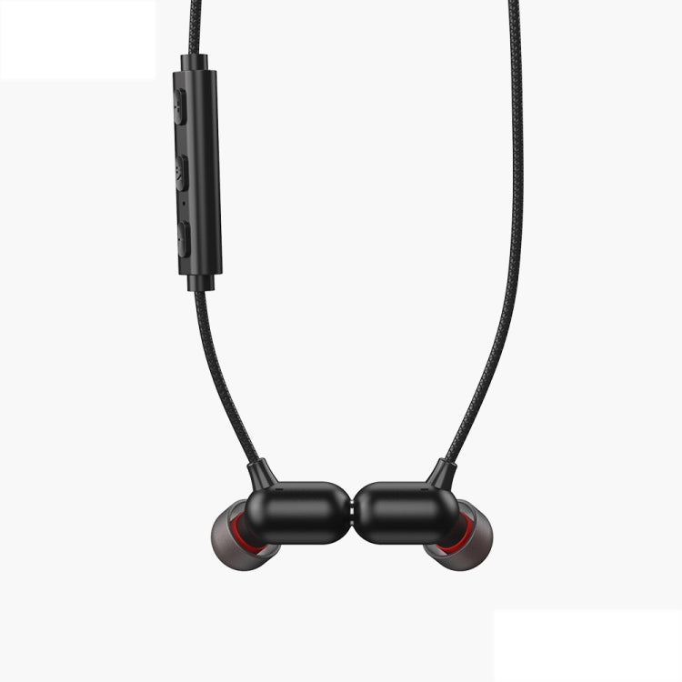 Remax RB-S11 Lotune Series Wireless Metal Powerbears V5.0 Auricular Bluetooth (Negro)