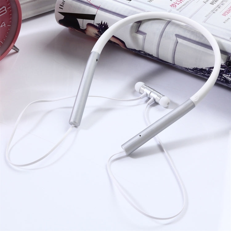 BT-790 Bluetooth 4.2 Bluetooth Headset with Hanging Neck Design Support Music Play Change Volume Control and Answer