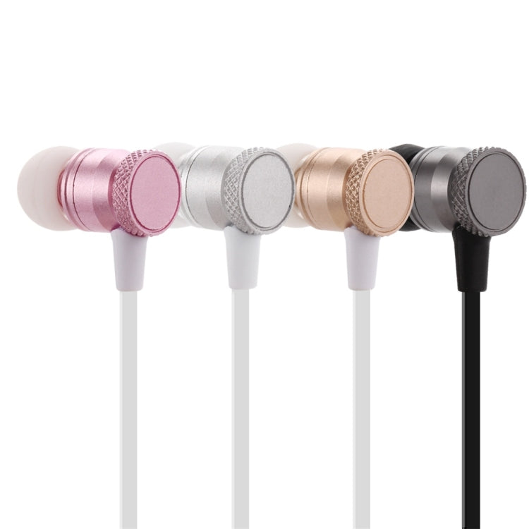 BT-890 Bluetooth 4.2 Bluetooth Headphones with Hanging Neck Design Support Music Play Switching Volume Control and Answer (Rose Gold)