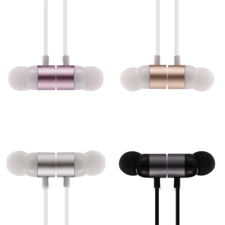 BT-900 Bluetooth 4.2 Auriculares Bluetooth con diseño de cuello colgante compatible con reproducción de música conmutación Control de volumen y respuesta (Negro)
