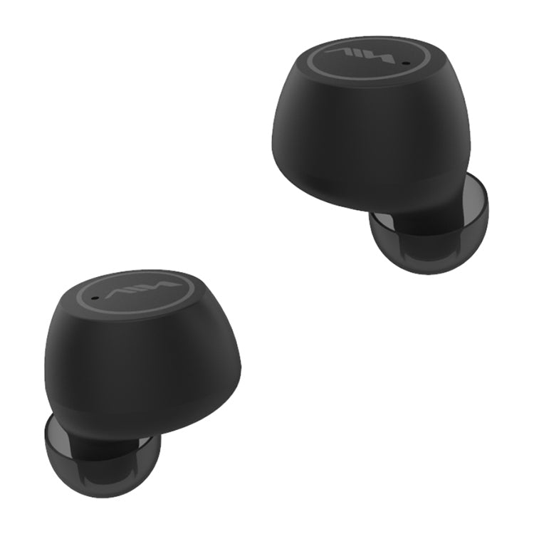 AIN MK-T21 TWS TWS Écouteur Bluetooth Réduction intelligente du bruit avec prise en charge tactile du boîtier de charge et réinitialisation d'une touche et connexion automatique