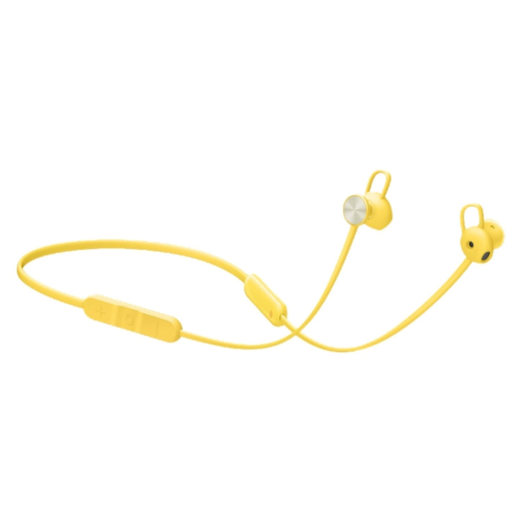 Original Huawei Freelace Free Earless Earphone Vibrant Edition (Muxi Yellow)