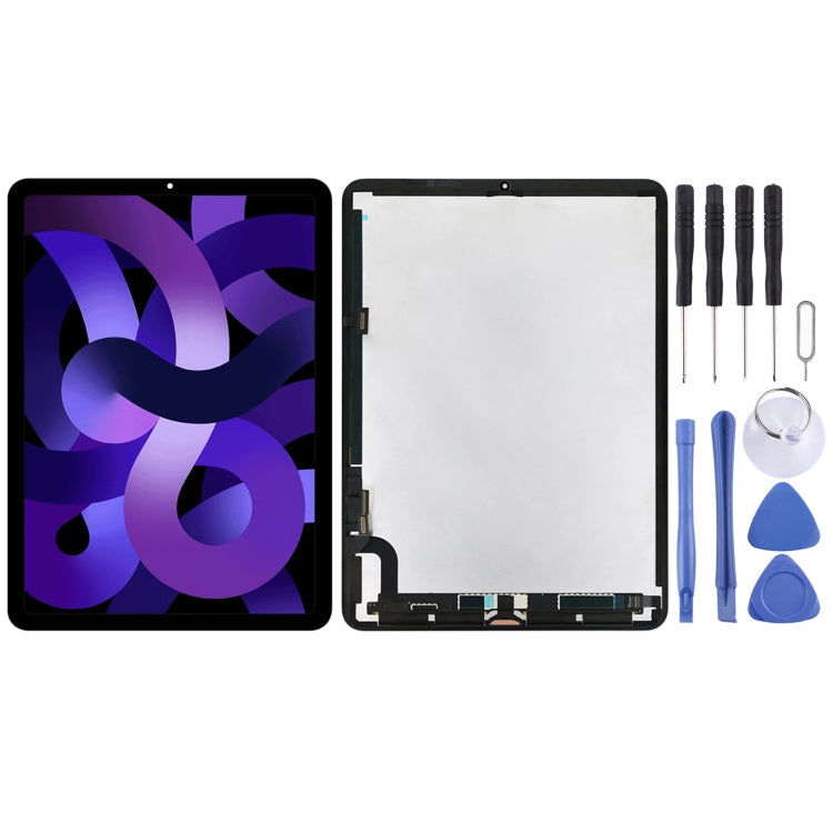 Pantalla completa lcd y táctil negro iPad Air 3 (2019) 10.5 A2152