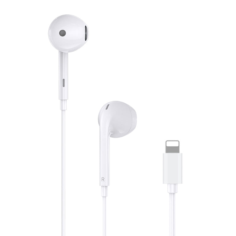 Langsdom CPN62L 8-Pin In-Ear Wired (White)