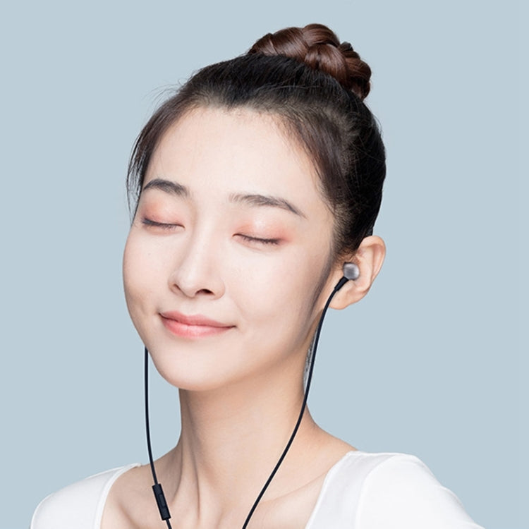 Original Xiaomi Wired Control Aluminum Alloy Earphone with 3.5mm Plug Length: 1.25m