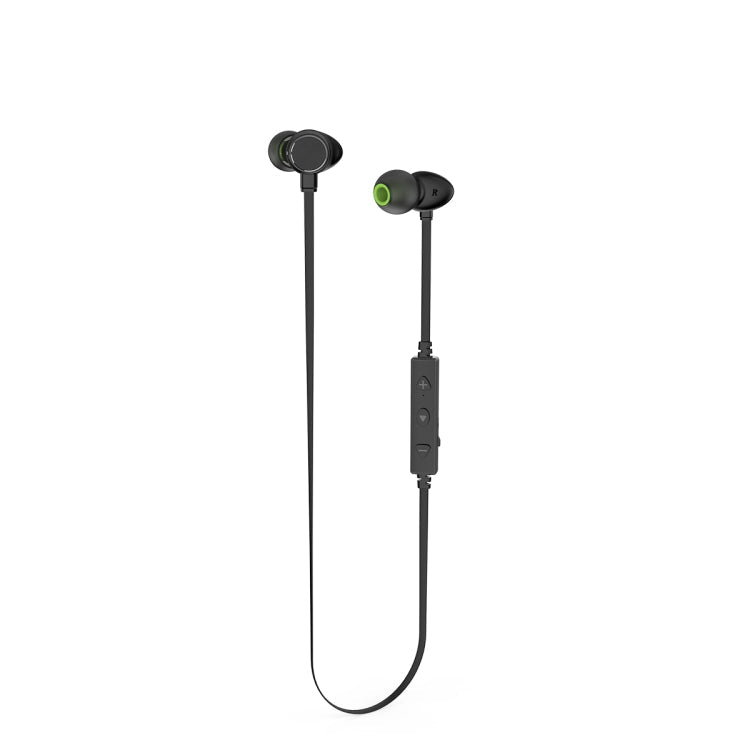 awei WT30 Écouteurs Bluetooth de sport sans fil étanches (Noir)