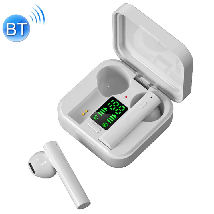 Écouteurs intra-auriculaires sans fil Bluetooth AIR6 Pro Bluetooth 5.0 TWS Touch avec boîtier de chargement