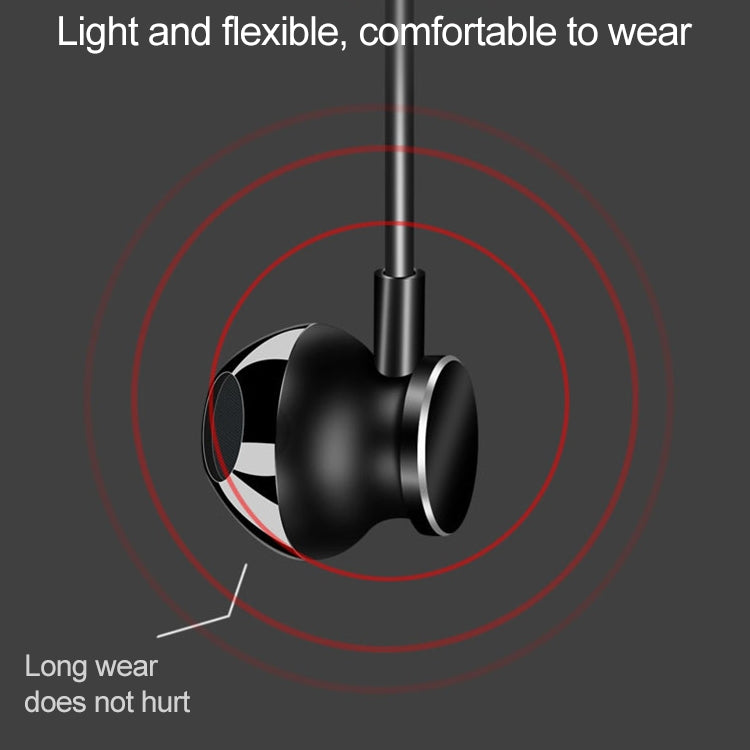 Auriculares Inalámbricos X7 Plus Sport Stereo Bluetooth 5.0 (Rojo)