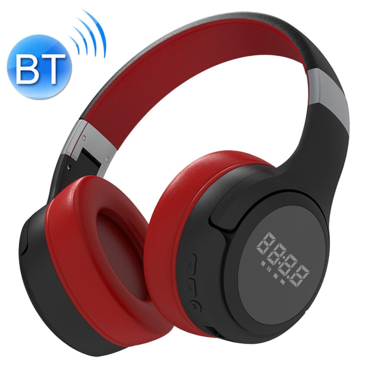 Auricular Diadema Blaupunkt BLP4632N Bluetooth, Plegables, Color Negro -  Redforce