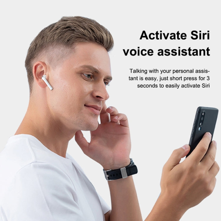 Wiwu Airbuds SE Bluetooth 5.0 Mini écouteur Bluetooth sans fil