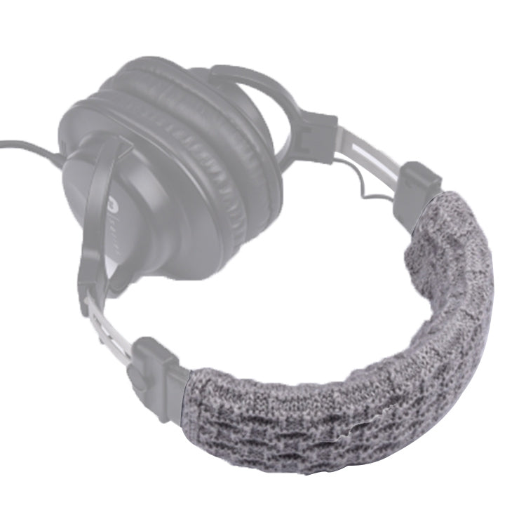 Housse de protection tissée anti-poussière pour Beats Studio2 / ATH-MSR7 / Sennheiser (Gris)
