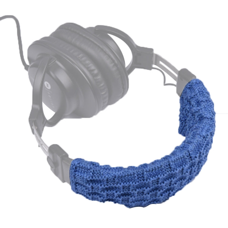 Housse de protection tissée anti-poussière pour Beats Studio2 / ATH-MSR7 / Sennheiser (Bleu)