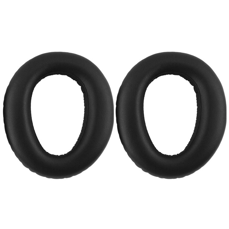 Funda Protectora de Esponja para Auriculares para Sony MDR-1000X / WH-1000XM2 (Negro)